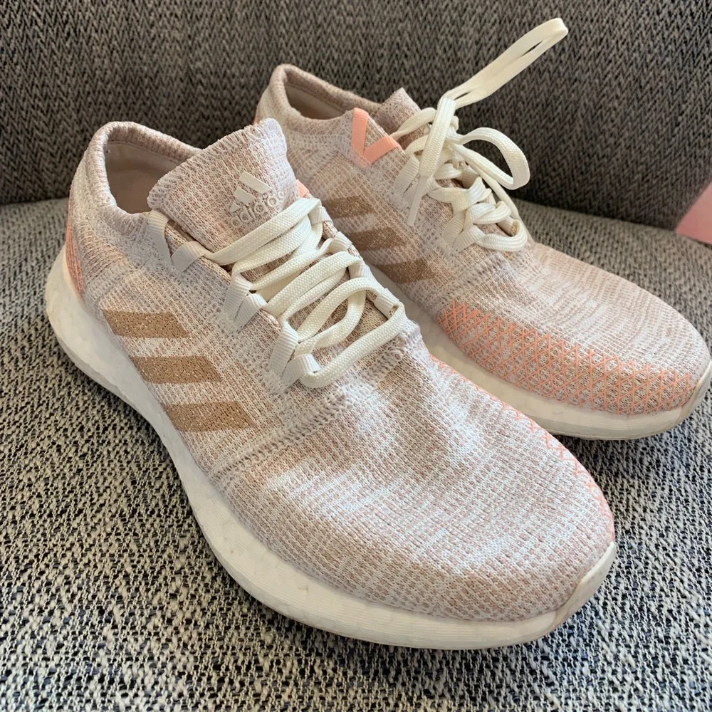 Adidas PureBoost Go running shoes - Picture 2 of 4